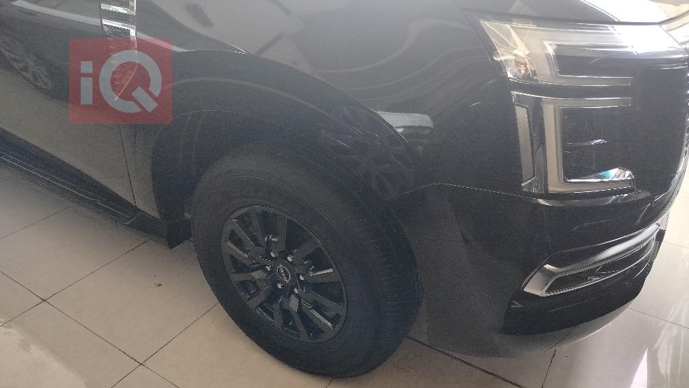 نيسان باترول